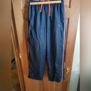 Men's Navy Blue Track Pants